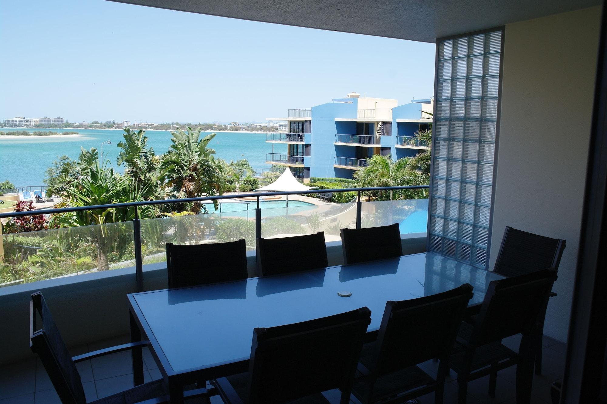 Aparthotel Monaco Caloundra Extérieur photo