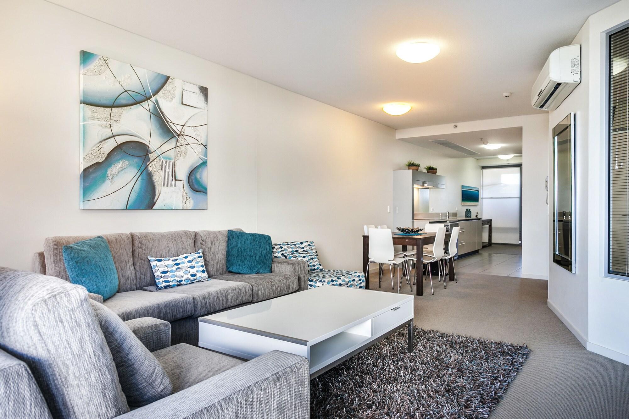 Aparthotel Monaco Caloundra Extérieur photo