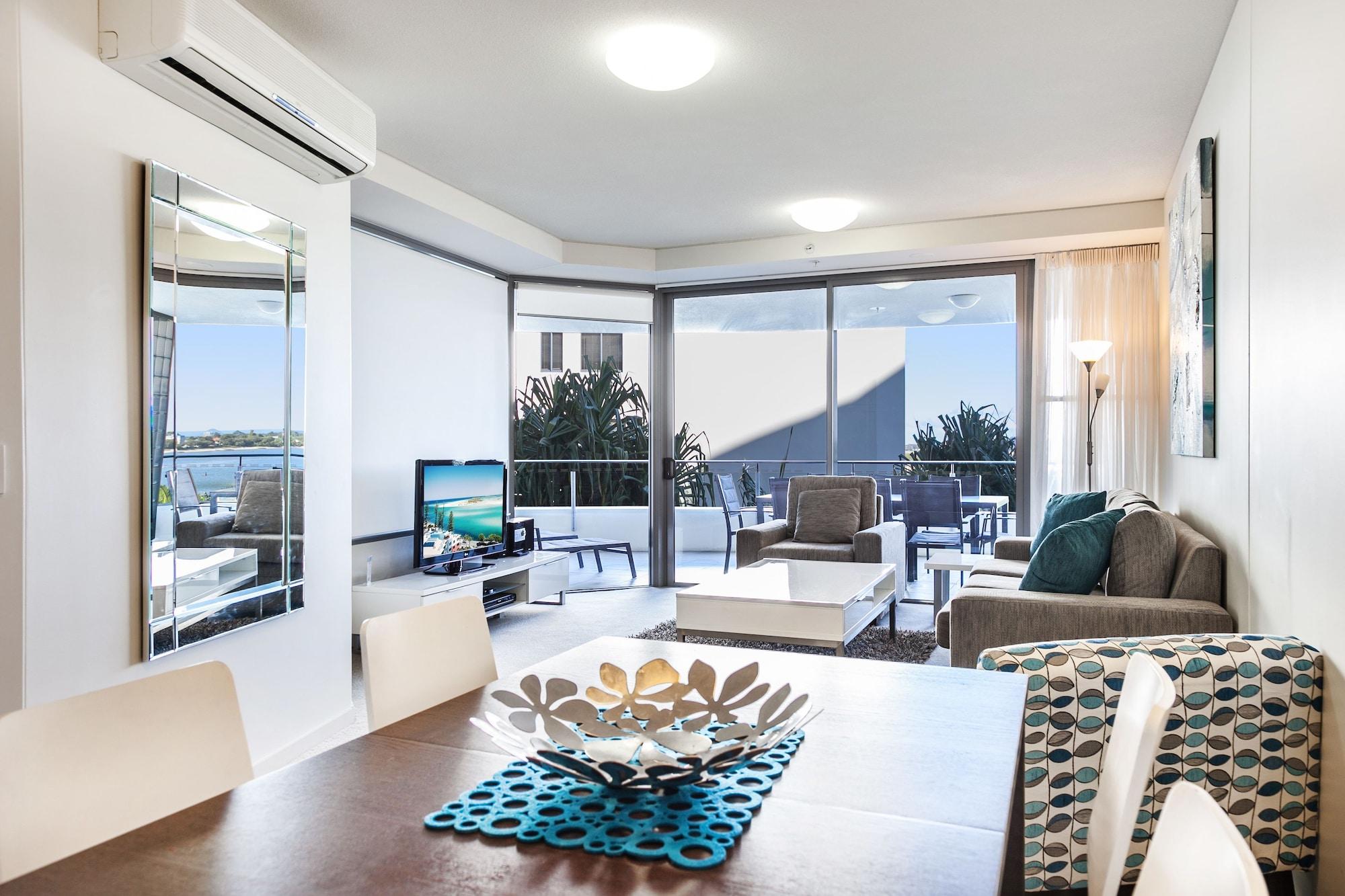 Aparthotel Monaco Caloundra Extérieur photo