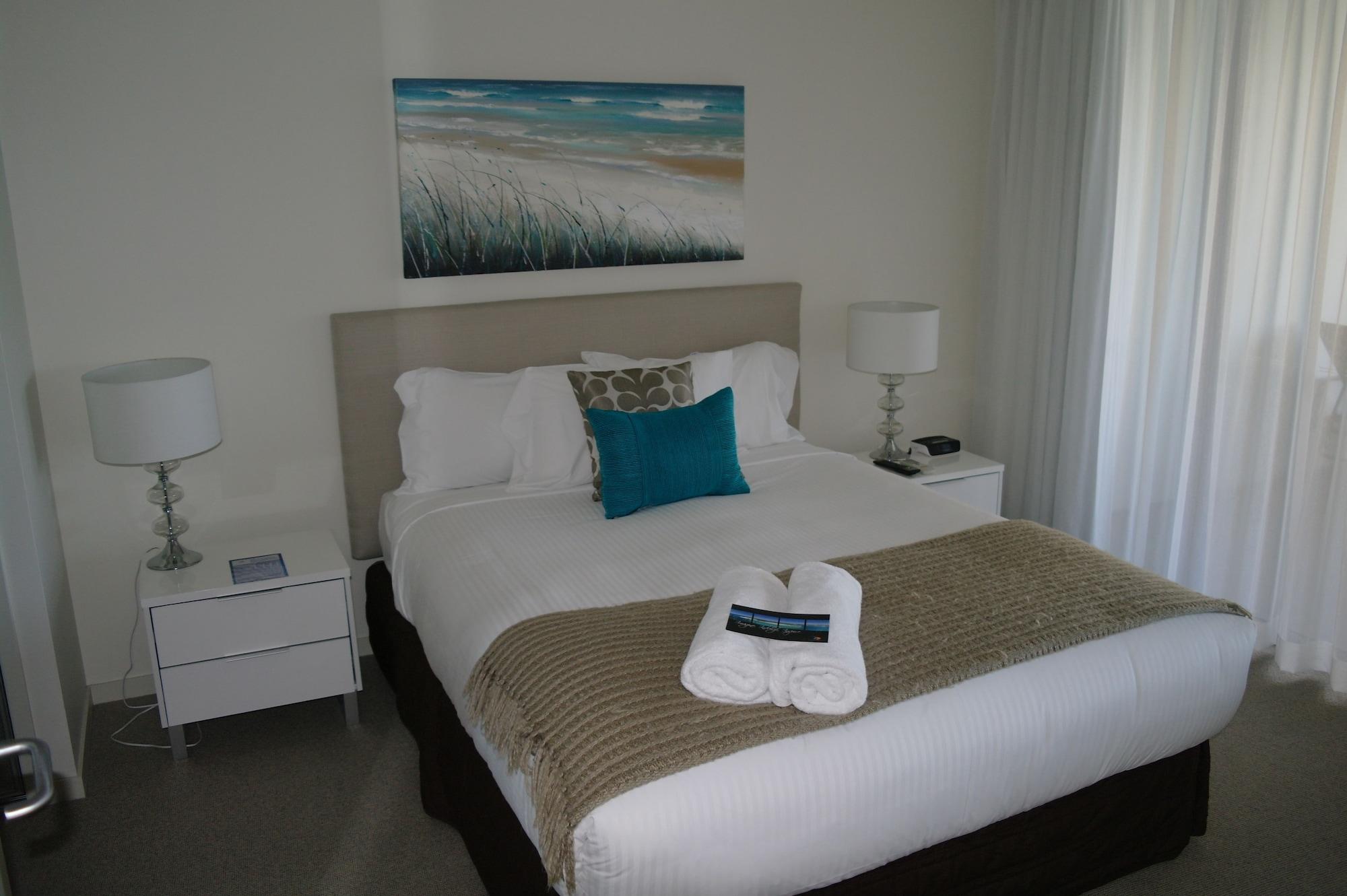 Aparthotel Monaco Caloundra Extérieur photo