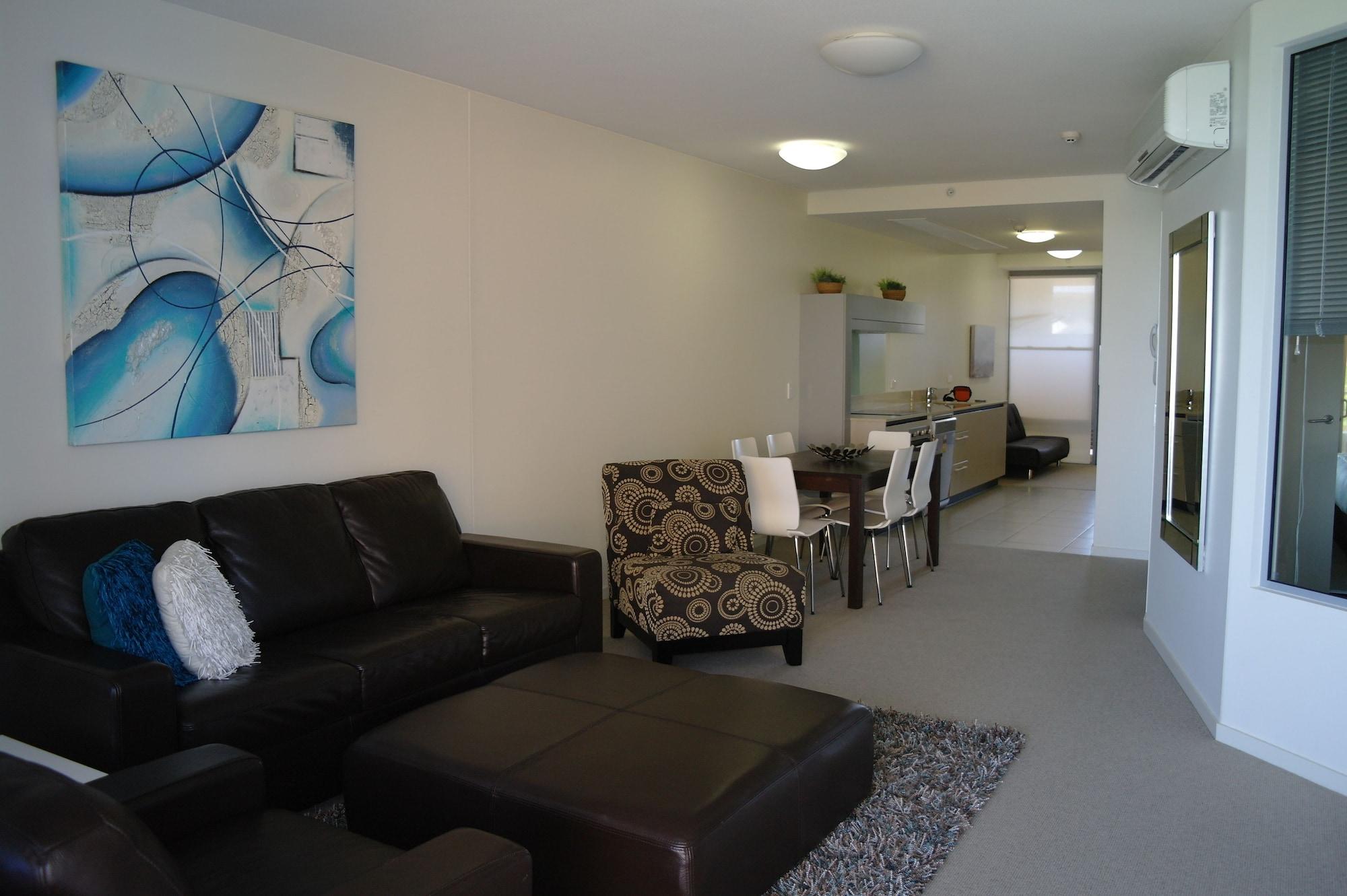 Aparthotel Monaco Caloundra Extérieur photo