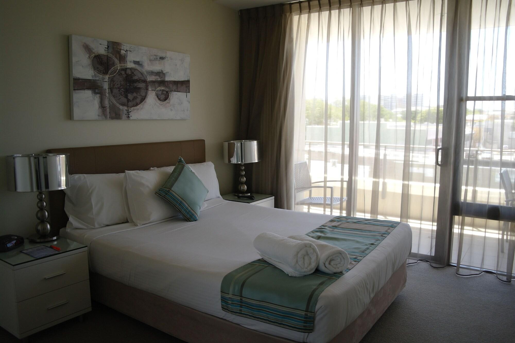 Aparthotel Monaco Caloundra Extérieur photo
