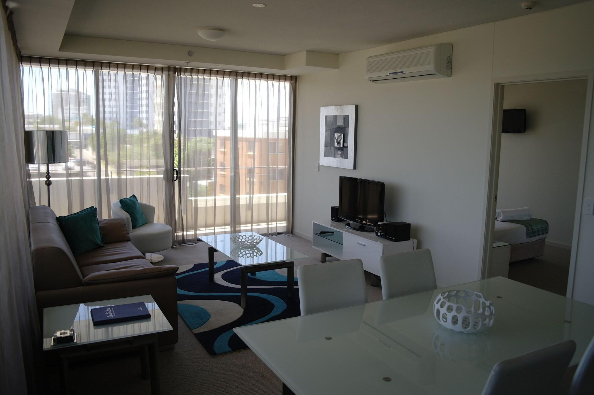 Aparthotel Monaco Caloundra Extérieur photo