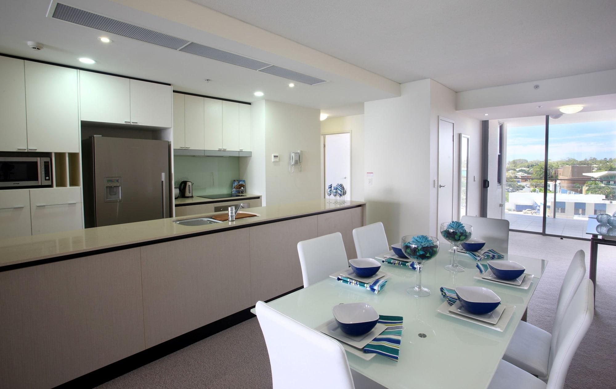 Aparthotel Monaco Caloundra Extérieur photo