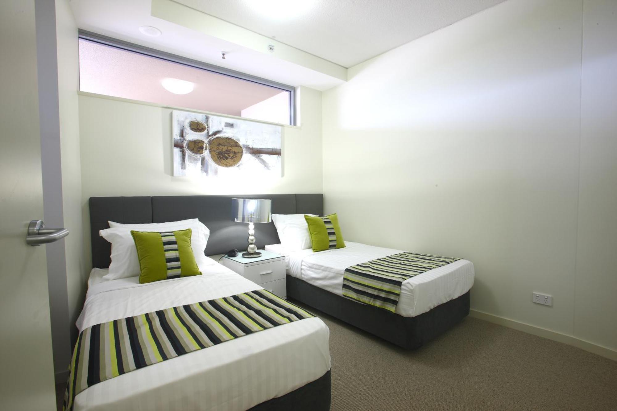 Aparthotel Monaco Caloundra Extérieur photo
