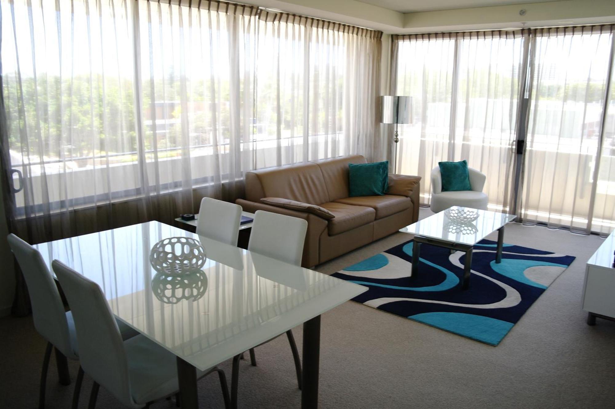 Aparthotel Monaco Caloundra Extérieur photo