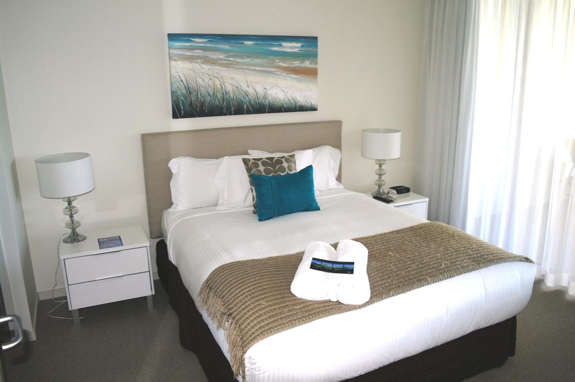 Aparthotel Monaco Caloundra Extérieur photo
