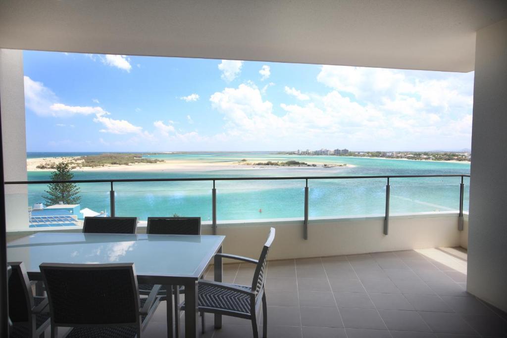 Aparthotel Monaco Caloundra Chambre photo