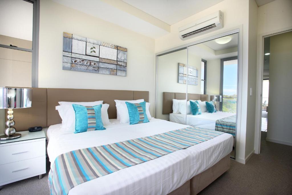Aparthotel Monaco Caloundra Chambre photo