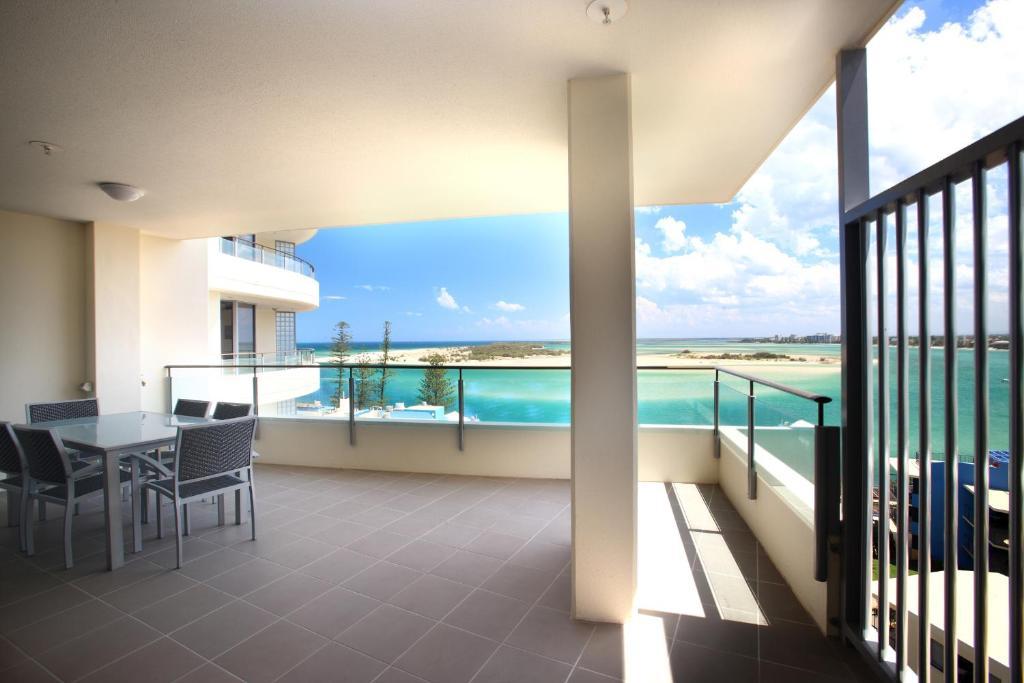 Aparthotel Monaco Caloundra Chambre photo