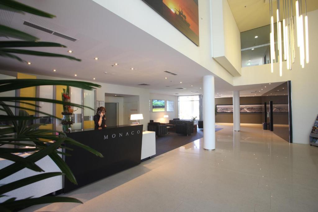 Aparthotel Monaco Caloundra Extérieur photo