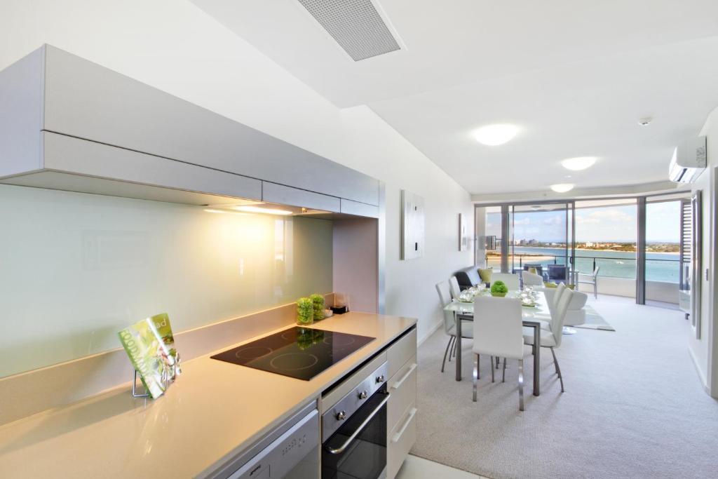Aparthotel Monaco Caloundra Chambre photo