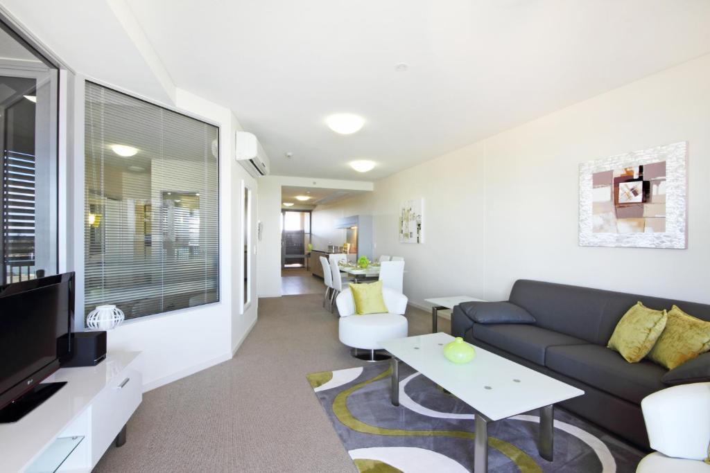 Aparthotel Monaco Caloundra Chambre photo