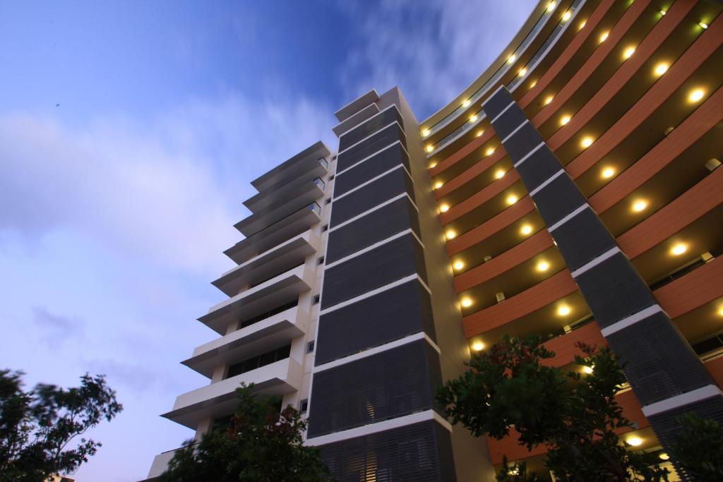 Aparthotel Monaco Caloundra Extérieur photo