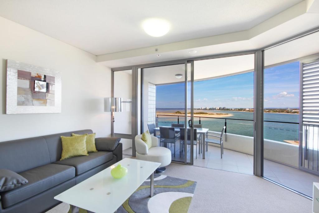 Aparthotel Monaco Caloundra Extérieur photo