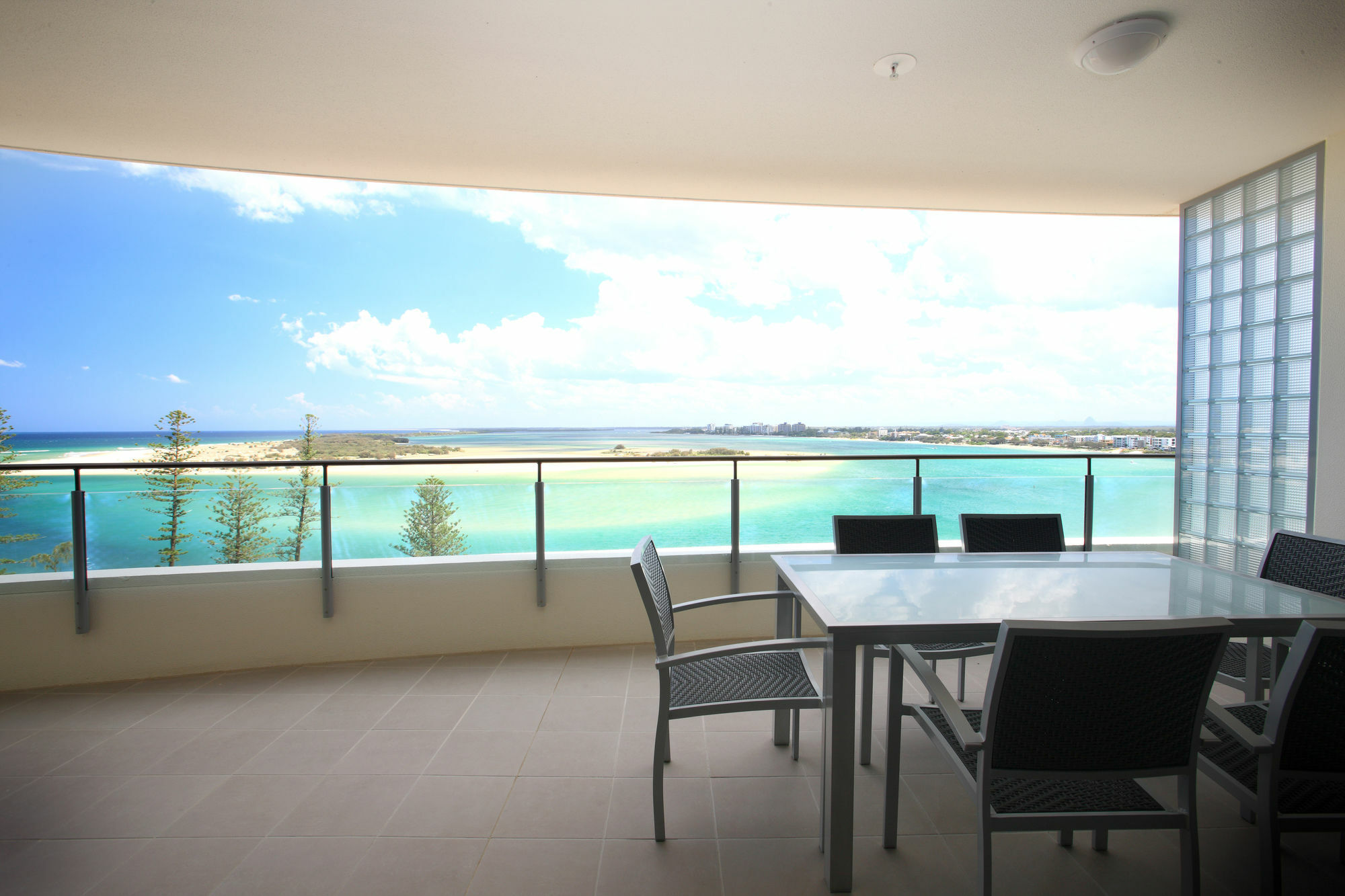 Aparthotel Monaco Caloundra Extérieur photo