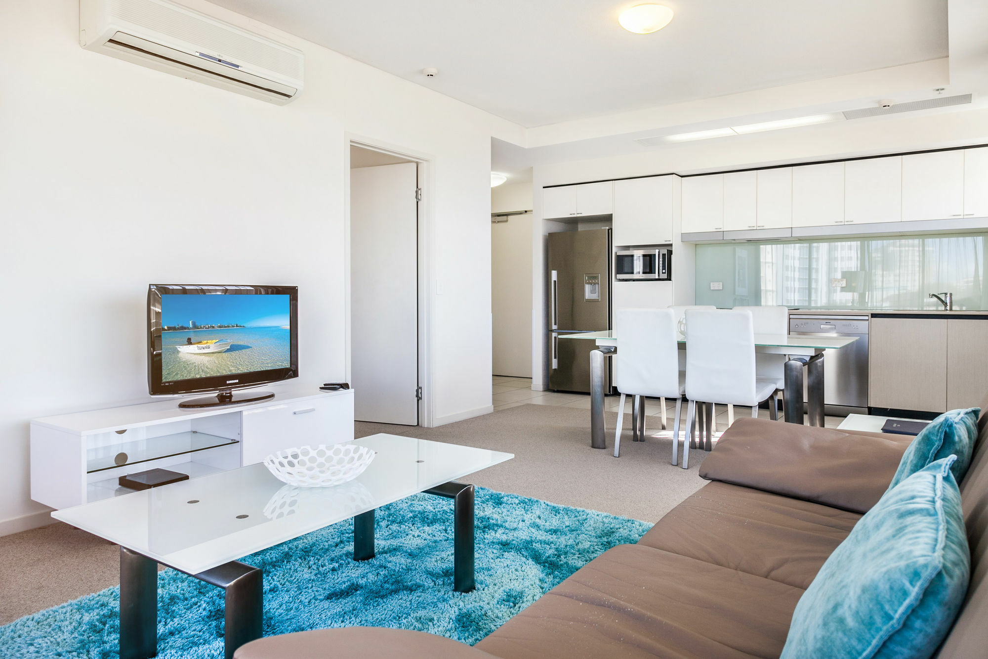 Aparthotel Monaco Caloundra Extérieur photo