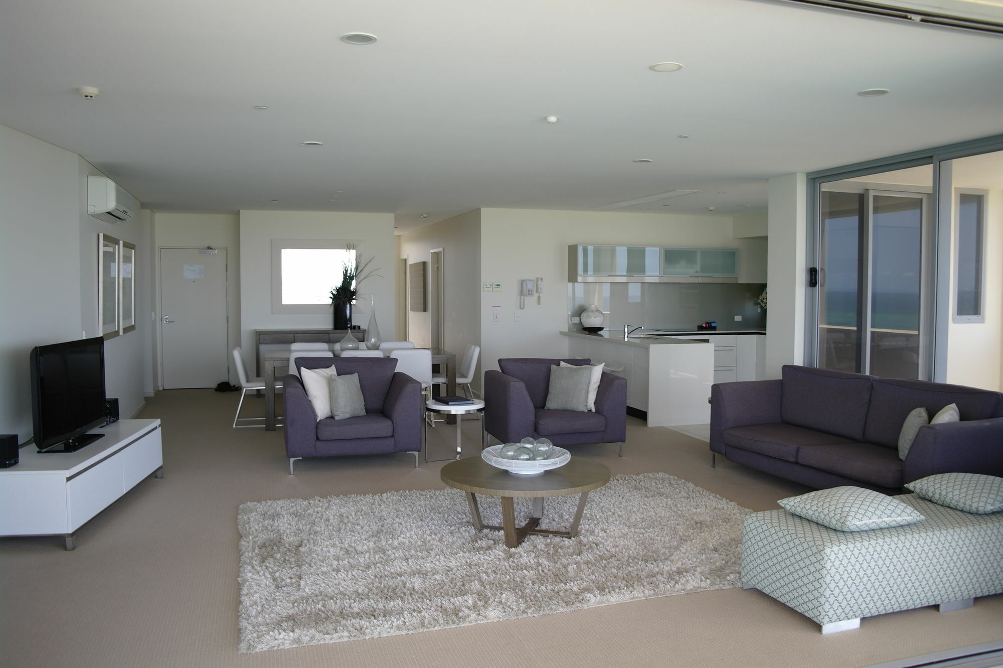 Aparthotel Monaco Caloundra Extérieur photo