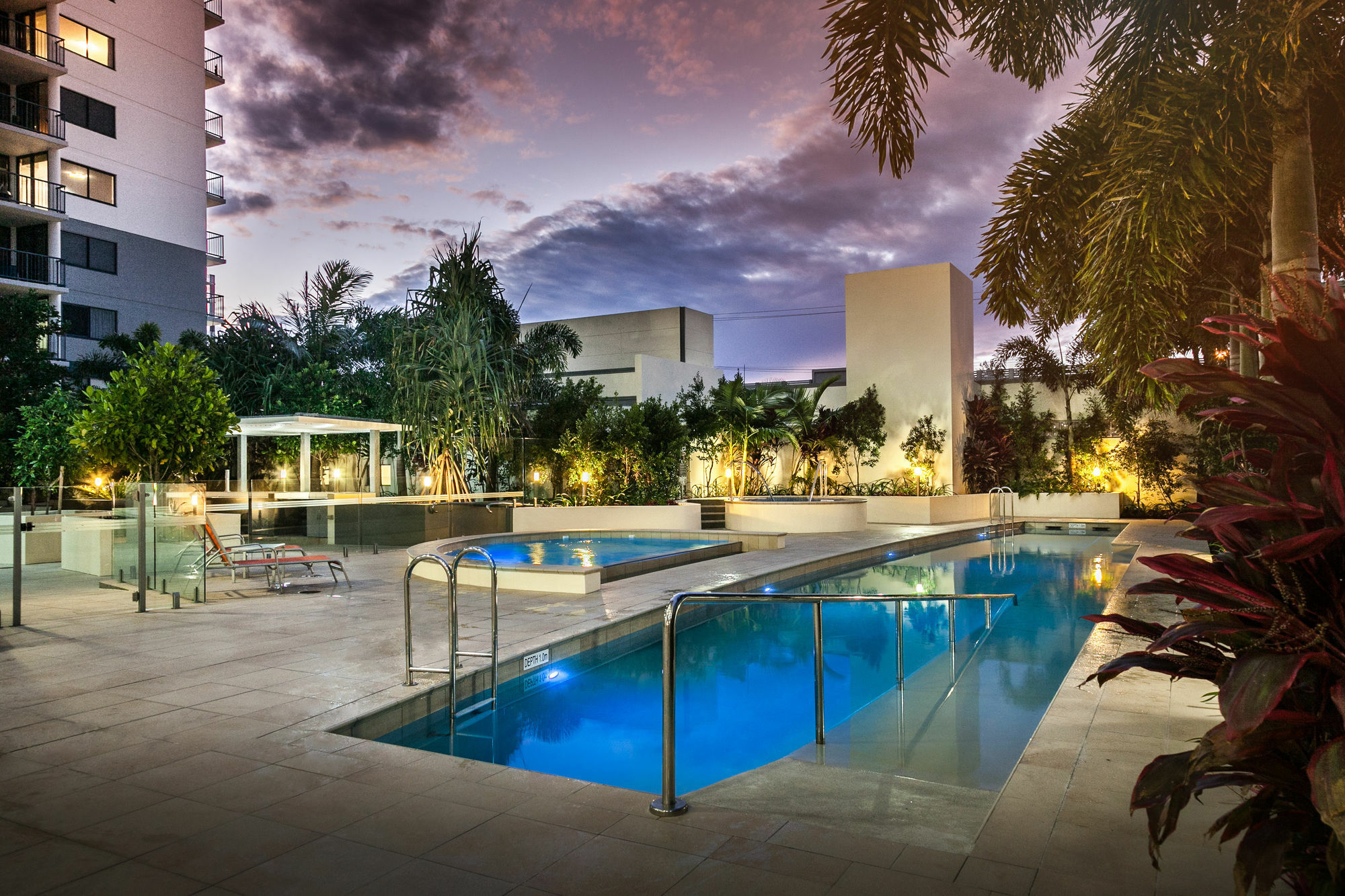 Aparthotel Monaco Caloundra Extérieur photo