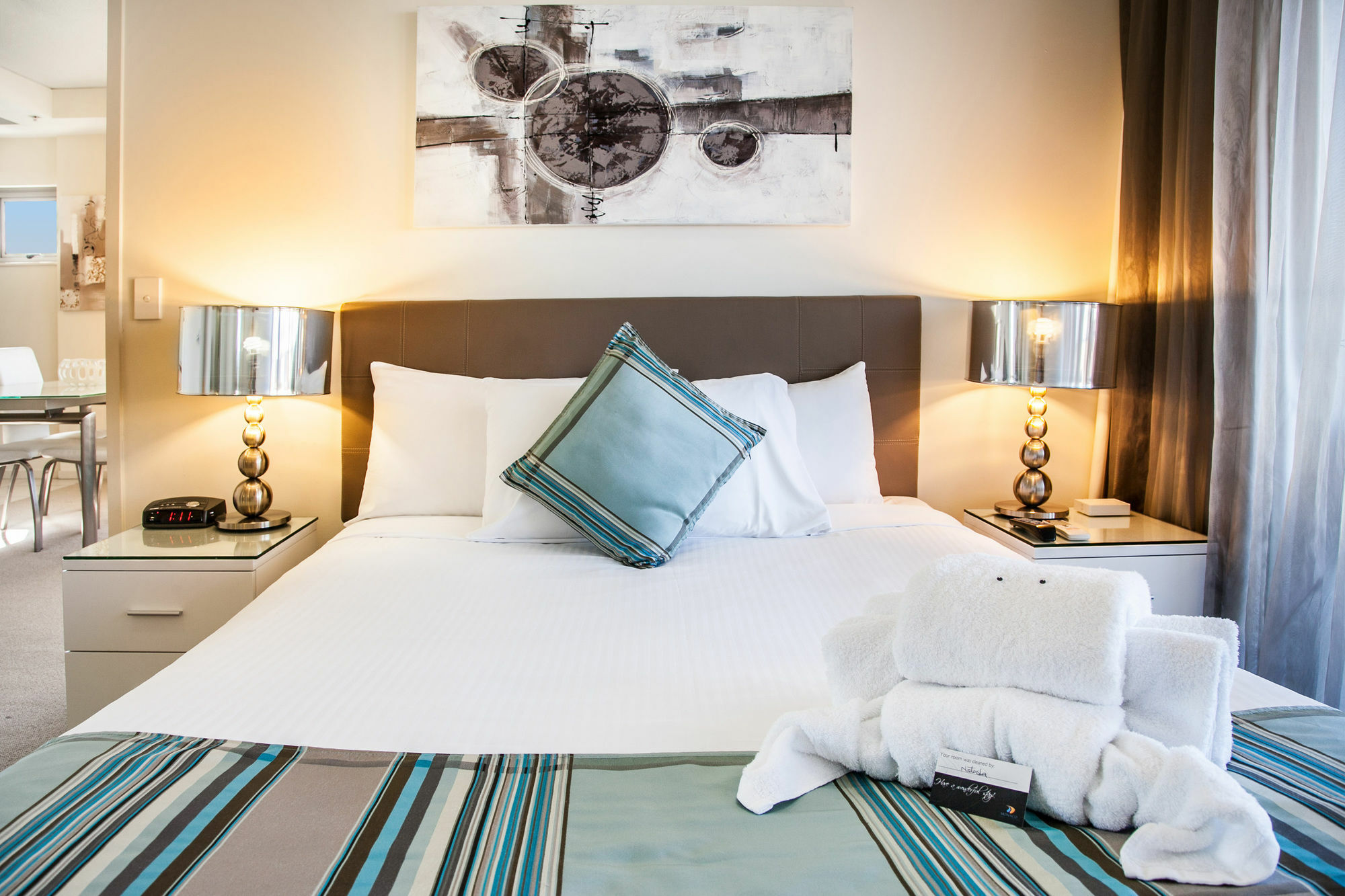 Aparthotel Monaco Caloundra Extérieur photo
