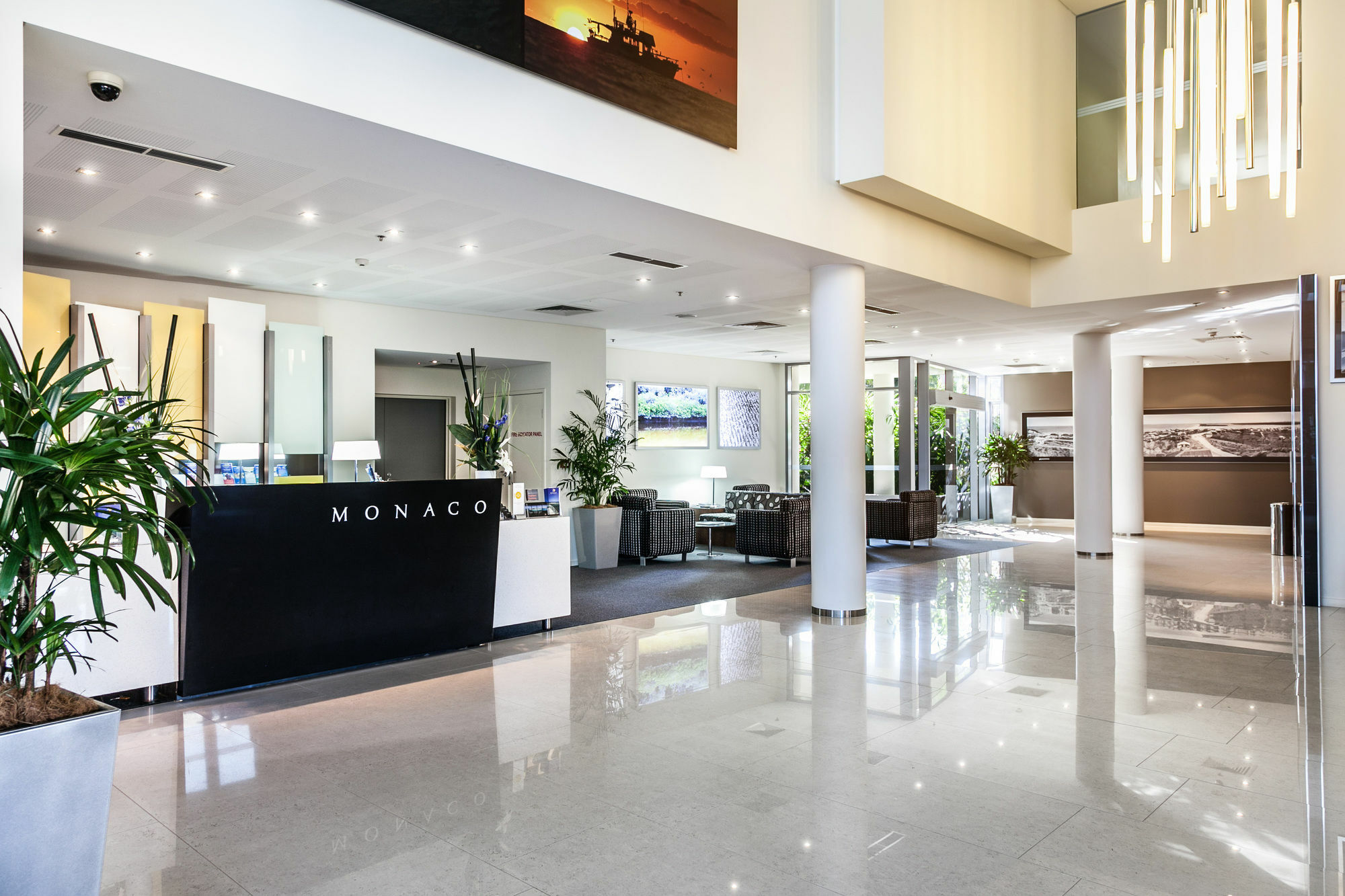 Aparthotel Monaco Caloundra Extérieur photo